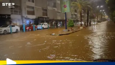 اليمن.. أمطار غزيرة وسيول جارفة تضرب مدينة عدن وتتسبب بأضرار كارثية (فيديو): أحدث الأخبار