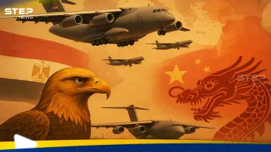 تحرك مصر والصين يخيف تل أبيب.. 4 رسائل من "السماء" وعين إسرائيل على ما يجري في سيناء: أحدث الأخبار