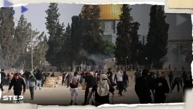 تقرير عبري يكشف عن خطة إسرائيلية لتقسيم المسجد الأقصى بين المسلمين واليهود