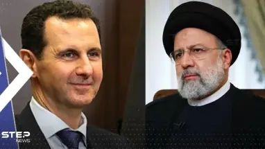 خلال مكالمةٍ هاتفية.. ماذا قال الرئيس الإيراني لنظيره السوري حول إسرائيل؟