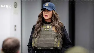 وزيرة الأمن الداخلي الأمريكية - كريستي نويم