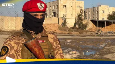 الجيش السوري في محيط سجن الأقطان