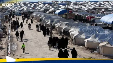 إعادة 681 شخصاً من مخيم الهول إلى العراق: أحدث الأخبار