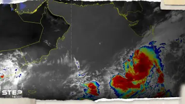 هل سيؤثر منخفض بحر العرب على سلطنة عُمان.. الأرصاد الجوية تجيب