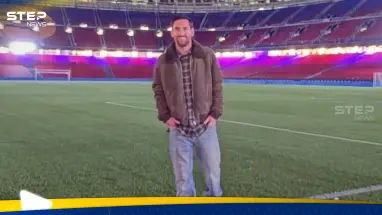 ميسي في الكامب نو مجدداً ويوجه رسالة مؤثّرة