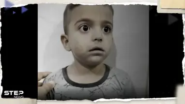 بعدما أبكى العالم.. هكذا أصبح حال طفل غزة المرتجف محمد أبو لولي (فيديو)