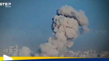 قصف إسرائيلي غير مسبوق على أحياء غزة وصور فضائية ترصد حجم الدمار: أحدث الأخبار