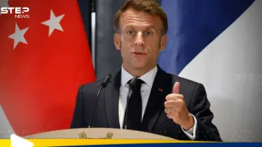 ماكرون: الاعتراف بدولة فلسطينية "مطلب سياسي".. ومسؤول إسرائيلي يطالب "دخول غزة بقوة كبيرة": أحدث الأخبار