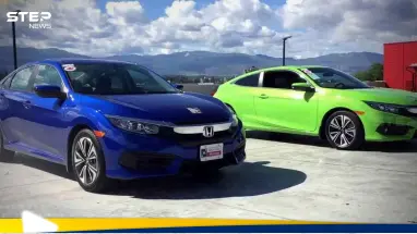 سيارات حديثة