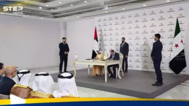 بقيمة 800 مليون دولار.. سوريا توقع اتفاقية مع موانئ دبي لتعزيز البنية التحتية للموانئ: أحدث الأخبار