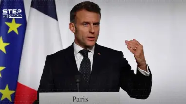 الرئيس الفرنسي يؤكد على أن العنف ضد السكان المدنيين أمر غير مقبول