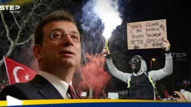 وزير العدل التركي يكشف سبب اعتقال إمام أوغلو.. والشرطة تقمع مظاهرات احتجاجية: أحدث الأخبار