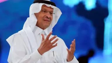 بالفيديو|| "ماذا سيحدث لسوق الطاقة غداً؟".. وزير سعودي يجيب