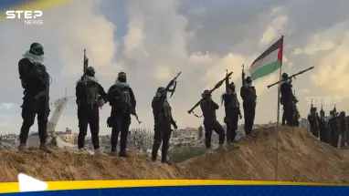 مصادر فلسطينية تتحدث عن موافقة حماس على تسليم السلاح وتحدد الجهة المستلمة: أحدث الأخبار