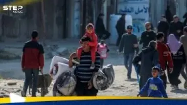 إسرائيل تشرف على تهجير أول مجموعة من الفلسطينيين خارج غزة: أحدث الأخبار