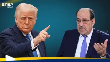 العراق.. المالكي يرد على ترامب بغضب ويتحداه: أحدث الأخبار