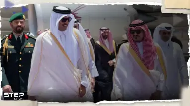 لماذا غادر أمير قطر قمة جدة "فجأة" قبل كلمة بشار الأسد؟