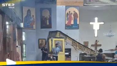 جماعة تتبنى تفجير كنيسة مار إلياس بدمشق.. والداخلية السورية تكشف تفاصيل مهمة: أحدث الأخبار