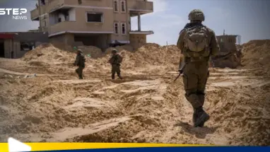 إسرائيل تقدم "خريطة ثالثة" لانتشار قواتها في غزة.. تقرير يكشف تفاصيلها: أحدث الأخبار