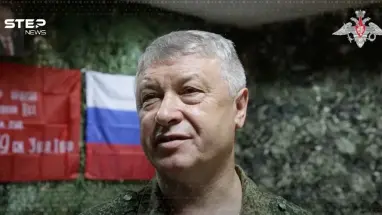 نائب رئيس الاستخبارات العسكرية الروسية، فلاديمير أليكسييف