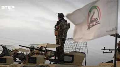 مقتل 10 من الحشد الشعبي بينهم قائد عمليات الأنبار في غارات أمريكية بالعراق