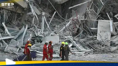 مفاجأة من ميانمار.. انتشال رجل حي قضى 5 ايام تحت الركام بعد الزلزال المدمر: أحدث الأخبار