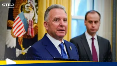 خطة ترامب لأوكرانيا.. مبعوثه يكشف عن حل "الأقاليم الخمسة": أحدث الأخبار