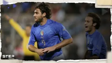 هداف إيطاليا السابق يكشف عن سبب "غريب" لعدم وجود رقم 9 "حقيقي" بالآزوري