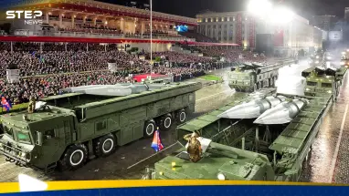 كوريا الشمالية تكشف عن أحدث صواريخها النووية أمام روسيا والصين: أحدث الأخبار