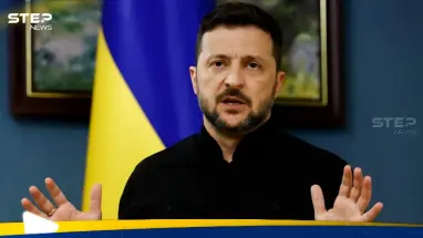 زيلينسكي: بوتين حصل على ما يريد: أحدث الأخبار