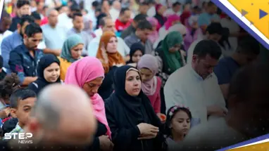 شاهد|| صلاة العيد "مختلطة" في مصر تثير جدلاً والأزهر يعلّق