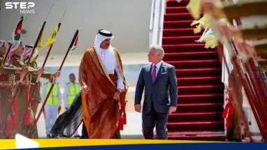 من عمان.. أمير قطر وملك الأردن يؤكدان على دعم الشعب الفلسطيني: أحدث الأخبار