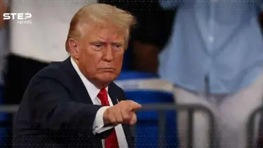 ترامب يهدد بقصف أي شخص يقترب من اليورانيوم الإيراني.. وقوة الفضاء تراقب