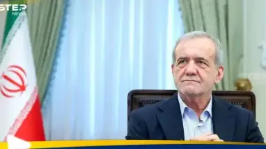 الرئيس الإيراني:  التهديد الاغتيال يجعلان الشعب أكثر تماسكا