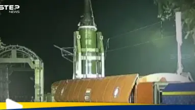 لا إيران ولا اليمن.. الصاروخ الباليستي النووي الذي يخيف العالم أطلق من قطار (شاهد): أحدث الأخبار