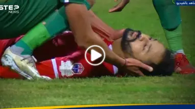 بعد "توقف قلبه ساعة ونصف".. الكشف عن تفاصيل سقوط لاعب فيوتشر المصري (فيديو)