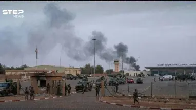 هجوم مطار نيامي: روسيا تحبط هجوم داعش