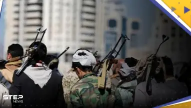 بالفيديو || قيادي حوثي يزعم أن "الله" يدير المعركة في غرفة عمليات جماعته باليمن