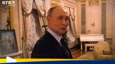 شاهد|| لأول مرة.. بوتين يفتح أبواب شقته الذهبية في الكرملين ويأخدنا بجولة داخلها: أحدث الأخبار