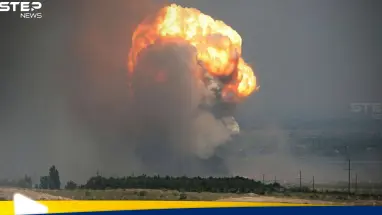 خاص|| مصادر خاصة تكشف لستيب سبب الانفجارات العنيفة في إدلب وحديث عن مخازن سرية: أحدث الأخبار