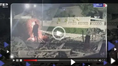 إسرائيل تكشف عن مقترحٍ مصري لإنهاء التصعيد في غزة.. ومشاهد تظهر حجم الدمار في عسقلان