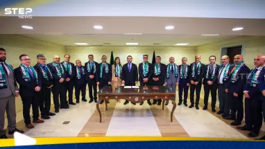 الشيباني يعيد دبلوماسيين انشقوا عن نظام الأسد.. من هم؟