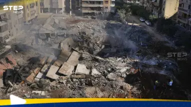 مكان اغتيال نصر الله