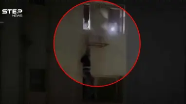 ضبط "لص الأبراج" في القاهرة بعد انتشار فيديو مذهل له أثناء محاولة السرقة