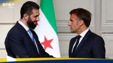 ماكرون يكشف تفاصيل مكالمة هاتفية مع أحمد الشرع: أحدث الأخبار