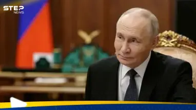 الرئيس الروسي