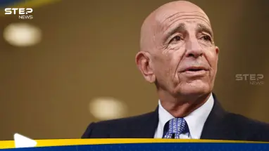 المبعوث الأمريكي لسوريا