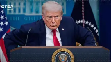 الرئيس الأمريكي دونالد ترامب - أرشيفية