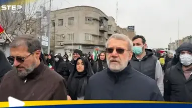 لاريجاني ردا على تصريح وزير الدفاع الأمريكي: قادتنا بين الناس لكن قادتكم في جزيرة إبستين