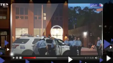 بالفيديو|| مقتل 9 أشخاص وإصابة آخرين في حادث إطلاق نار بـ تكساس الأمريكية
